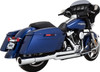  VANCE & HINES Pro Pipe Exhaust System - Chrome 17383 