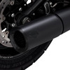 VANCE & HINES Pro Pipe Exhaust System - Black 47387 