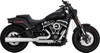  VANCE & HINES Pro Pipe Exhaust System - Chrome 17387 
