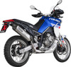  AKRAPOVIC Header - Stainless Steel E-A6R1 