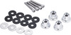  CIRO Lift Kit - Luggage Rack - Chrome 20400 