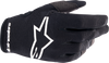ALPINESTARS Youth Radar Gloves - Black - Small 3541823-10-S