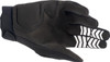  ALPINESTARS Full Bore XT Gloves - Black/Bright Red/Blue - XL 3563623-1317-XL 