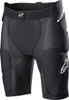  ALPINESTARS Bionic Action Protection Shorts - Black - XL 6507823-10-XL 