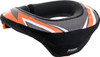  ALPINESTARS Youth Sequence Neck Roll - Black/Anthracite/Orange - S/M 6741018-148-SM 