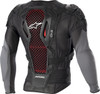  ALPINESTARS Bionic Plus v2 Protection Jacket - Black/Anthracite/Red - Small 6506723-1036-S 