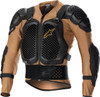  ALPINESTARS Bionic Action v2 Protection Jacket - Camel/Black - Medium 6506823-814-M 