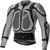 ALPINESTARS Bionic Action v2 Protection Jacket - Gray/Black/Yellow - Small 6506823-915-S 