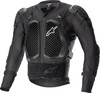  ALPINESTARS Bionic Action v2 Protection Jacket - Black - Medium 6506823-10-M 