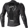 ALPINESTARS Bionic Action v2 Protection Jacket - Black - Small 6506823-10-S