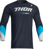 THOR Pulse Tactic Jersey - Midnight - Large 2910-7075
