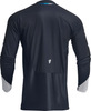 THOR Pulse Tactic Jersey - Midnight - Large 2910-7075