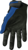THOR Sector Gloves - Navy/White - 2XL 3330-7266