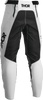 THOR Pulse Mono Pants - Black/White - 34 2901-10220
