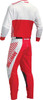  THOR Differ Slice Jersey - White/Red - XL 2910-7136 