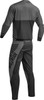  THOR Differ Slice Jersey - Charcoal/Black - 3XL 2910-7132 