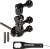  RICKRAK Mount - GoPro - 360 - Road Glide Fairing GPMRG-1-1 