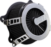 VANCE & HINES VO2 Cage Fighter Air Intake Kit - Chrome 70356