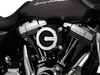 VANCE & HINES VO2 Cage Fighter Air Intake Kit - Chrome 70356
