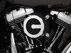  VANCE & HINES VO2 Cage Fighter Air Intake Kit - Chrome 70356 