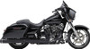  COBRA 4-1/2" Neighbor Haters Series Mufflers - Black 6291RB 