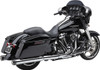  COBRA 4" Neighbor Haters Series Mufflers - Chrome 6277 