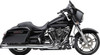  COBRA 4" Neighbor Haters Series Mufflers - Chrome 6277 