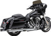  COBRA 4" Neighbor Haters Series Mufflers - Chrome 6276 
