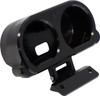  SLYFOX Gauge Mount - Black TM-SLY22 