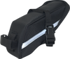 BIKASE Momentum Seat Bag - Black - Large 1077