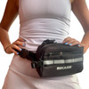  BIKASE Hipster Bike Bag & Fanny Pack 2068 