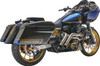  PERFORMANCE MACHINE (PM) Speedstar Rotor - Rear - 11.5" - Black 0133-1539S-B 