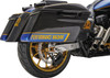  PERFORMANCE MACHINE (PM) Speedstar Rotor - Rear - 11.5" - Black 0133-1539S-B 