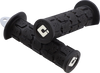 ODI Grips - Rogue - ATV/PWC - Black/Silver J33RGB-S
