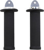  ODI Grips - Ruffian - ATV/PWC - Black/Silver J33RFB-S 