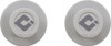  ODI Grips - DirtControl II - Gray B01MPG 