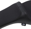  DRAG SPECIALTIES Predator III Slip Stop* Seat - Smooth - Black - FL '18-'22 4665 