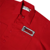 LETHAL THREAT Not for the Slow Skull Shop Shirt - Red - Large DG60162L