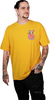 LETHAL THREAT Down-N-Out Tiger in Your Tank - Yellow - 2XL DT10051XXL