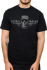 LETHAL THREAT Friend or Foe T-Shirt - Black - Large LT20904L