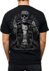  LETHAL THREAT Friend or Foe T-Shirt - Black - Large LT20904L 