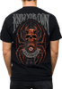 LETHAL THREAT Know Your Darkness T-Shirt - Black - 5XL LT20902-5XL