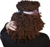  LETHAL THREAT Lethal Angel Winged Destiny Headband HB99023 