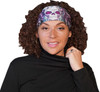  LETHAL THREAT Lethal Angel Winged Destiny Headband HB99023 