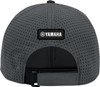  YAMAHA APPAREL Yamaha Motor Revs Hat - Black/Gray NP21A-H3254 