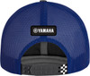  YAMAHA APPAREL Yamaha Race Team Hat - Gray/Blue NP21A-H3241 