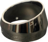  BASSANI XHAUST Slash-Cut End Cap BESMS2MC 