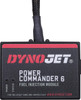  DYNOJET Power Commander 6 Fuel Injection Module - Ignition Adjustment - Kawasaki PC6-17076 