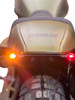  KODLIN USA Light Bar - Sportster S - Black K68499 