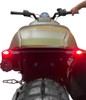  KODLIN USA Light Bar - Sportster S - Black K68499 